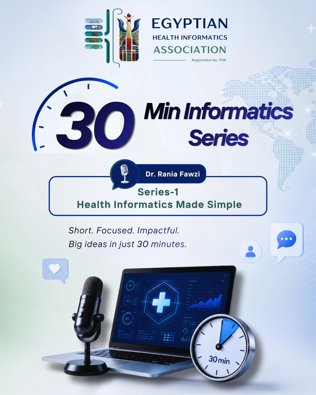 EGYHIA - Egyptian Health Informatics Association